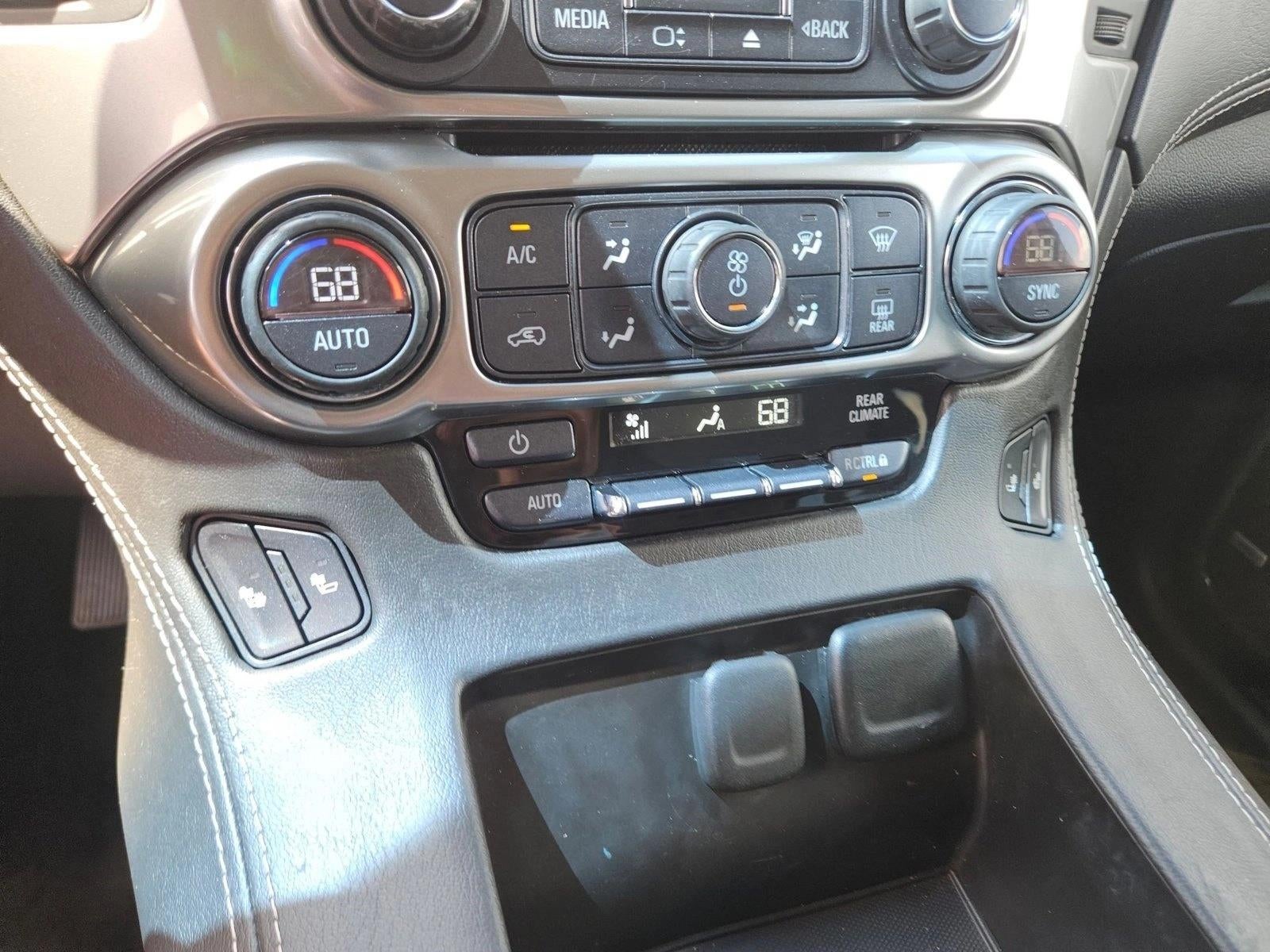 2016 Chevrolet Suburban LT