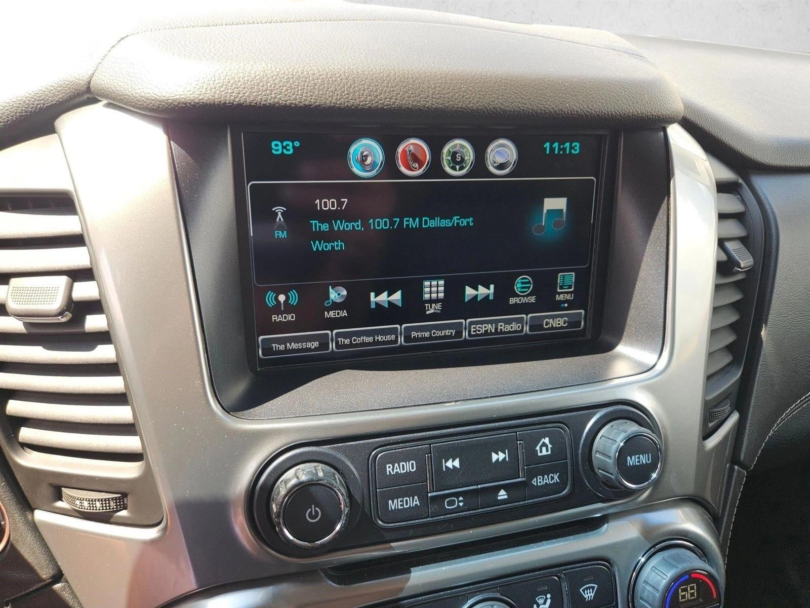 2016 Chevrolet Suburban LT