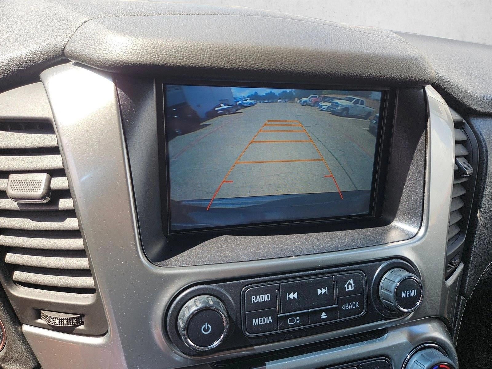 2016 Chevrolet Suburban LT
