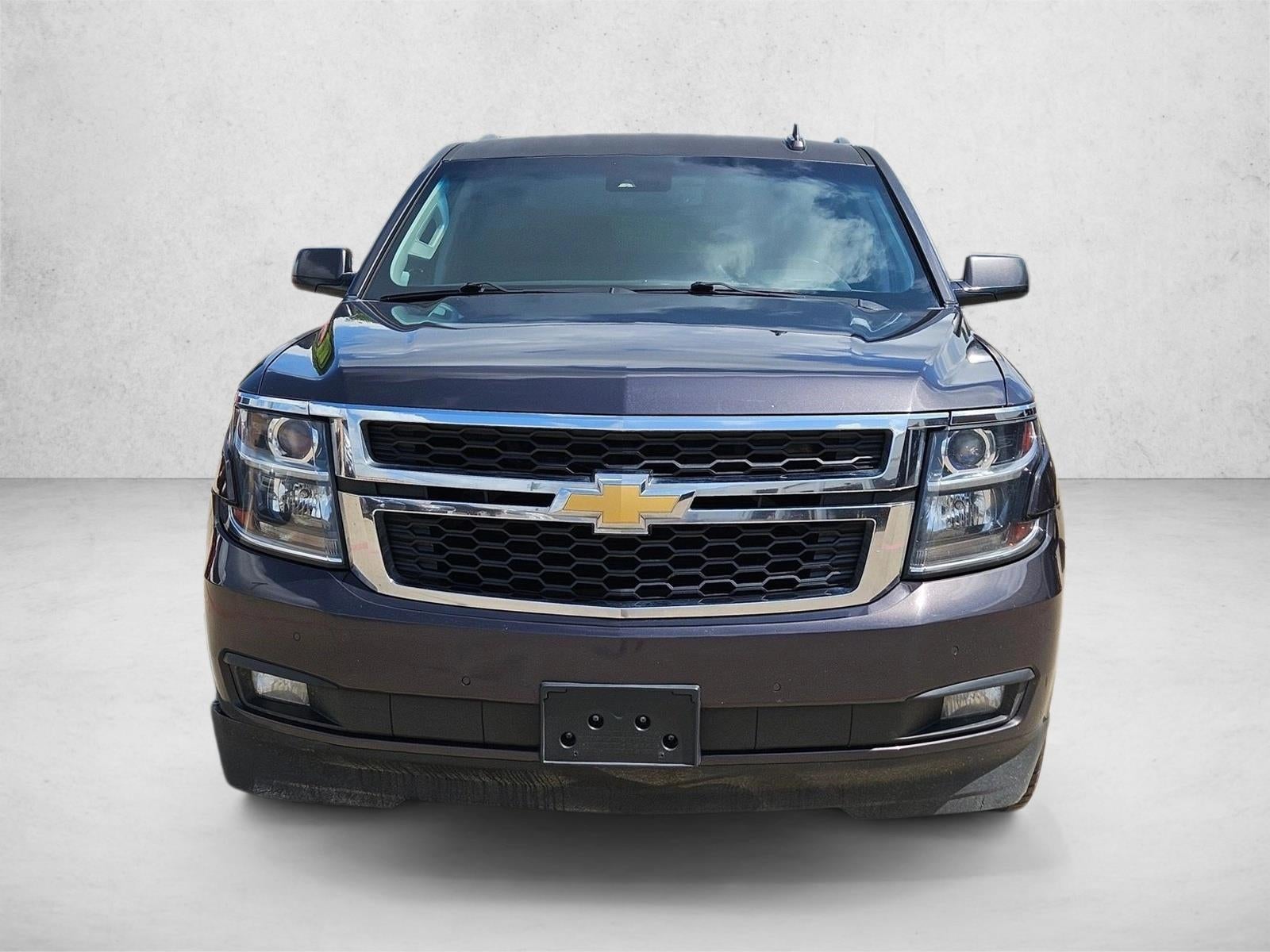 2016 Chevrolet Suburban LT