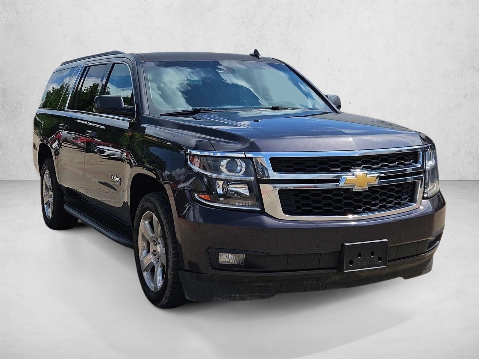 2016 Chevrolet Suburban LT