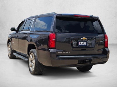 2016 Chevrolet Suburban LT