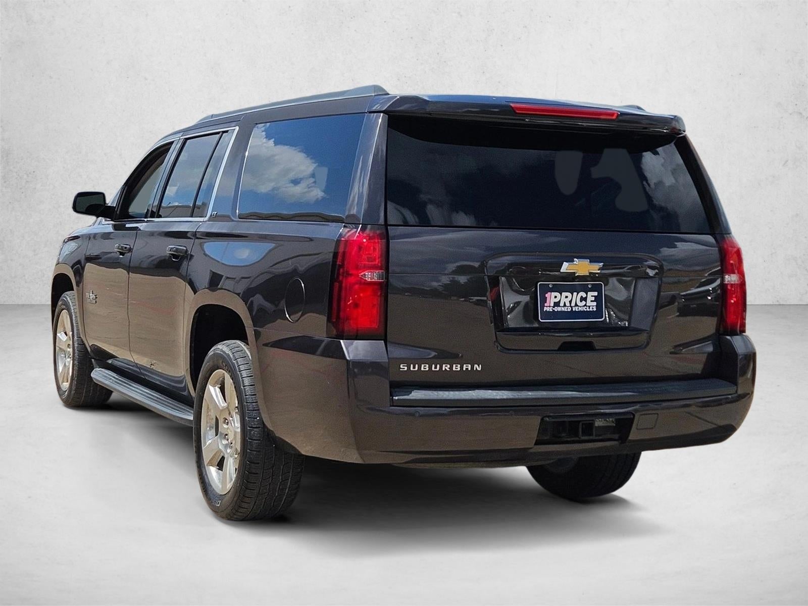 2016 Chevrolet Suburban LT