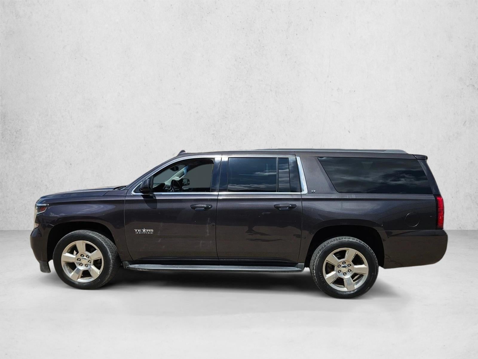 2016 Chevrolet Suburban LT