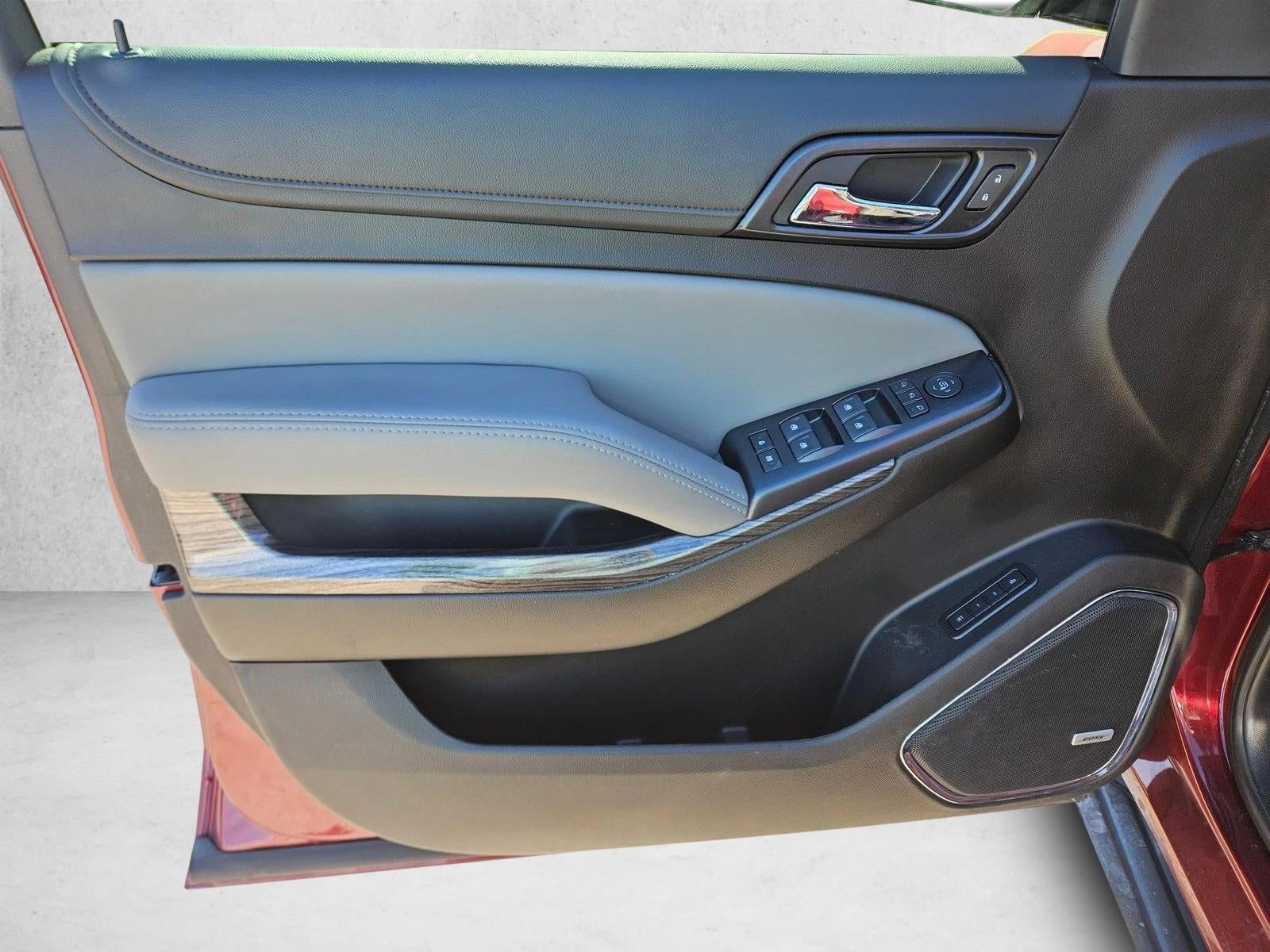 2016 Chevrolet Suburban LT