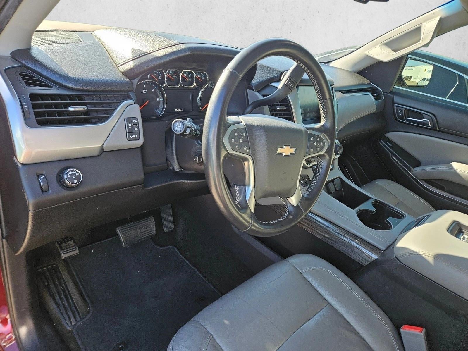 2016 Chevrolet Suburban LT