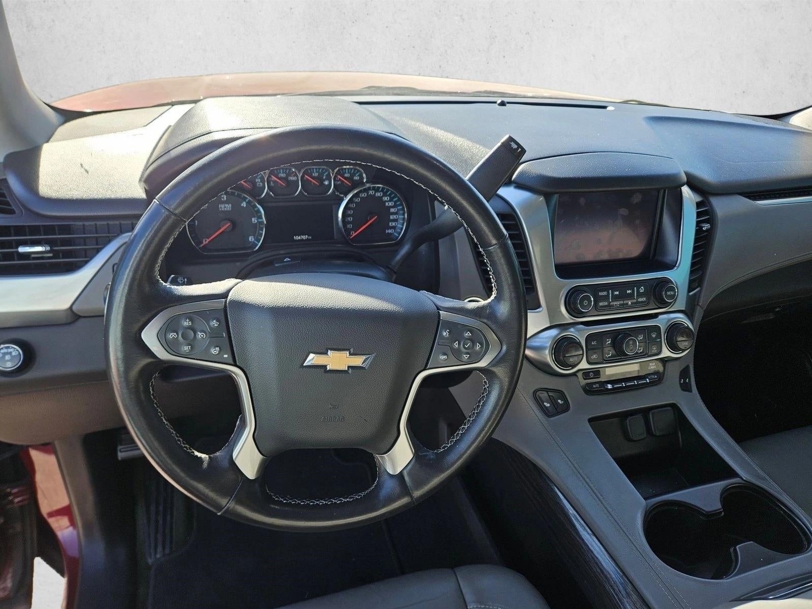 2016 Chevrolet Suburban LT