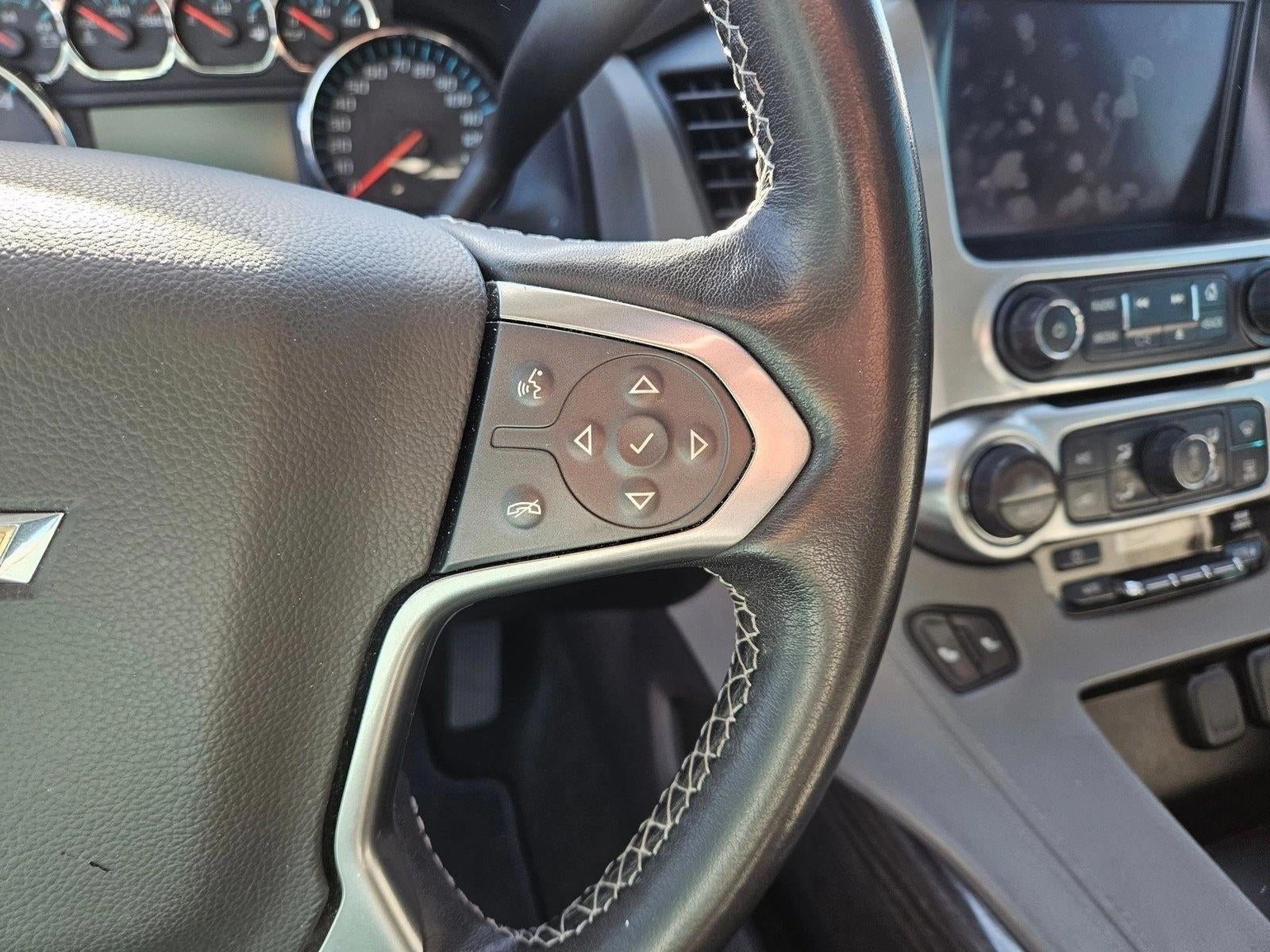 2016 Chevrolet Suburban LT