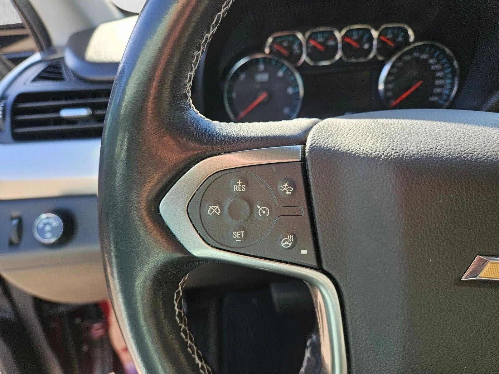 2016 Chevrolet Suburban LT