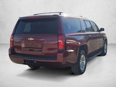 2016 Chevrolet Suburban LT