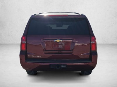 2016 Chevrolet Suburban LT