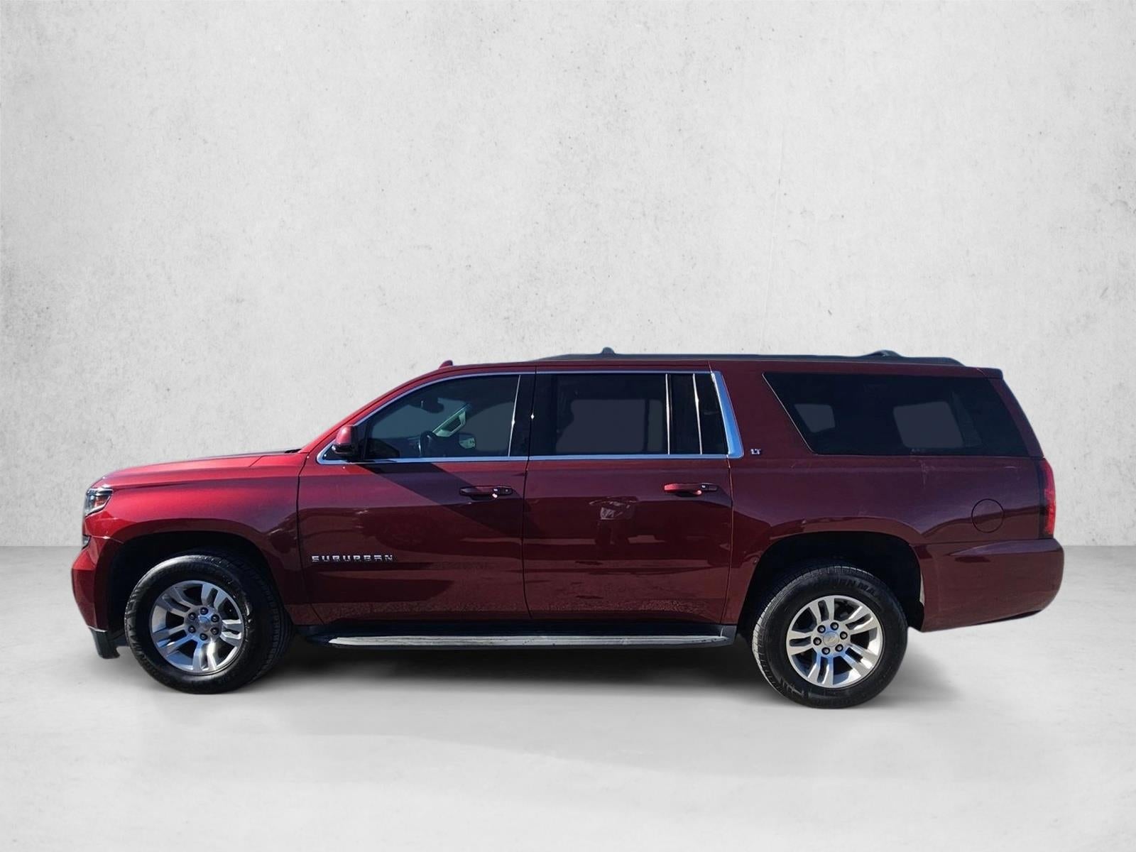 2016 Chevrolet Suburban LT