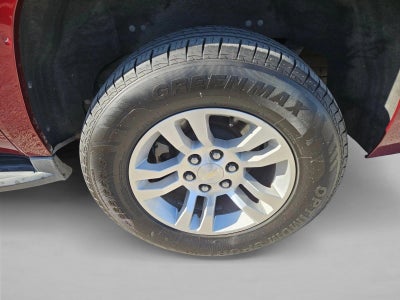 2016 Chevrolet Suburban LT