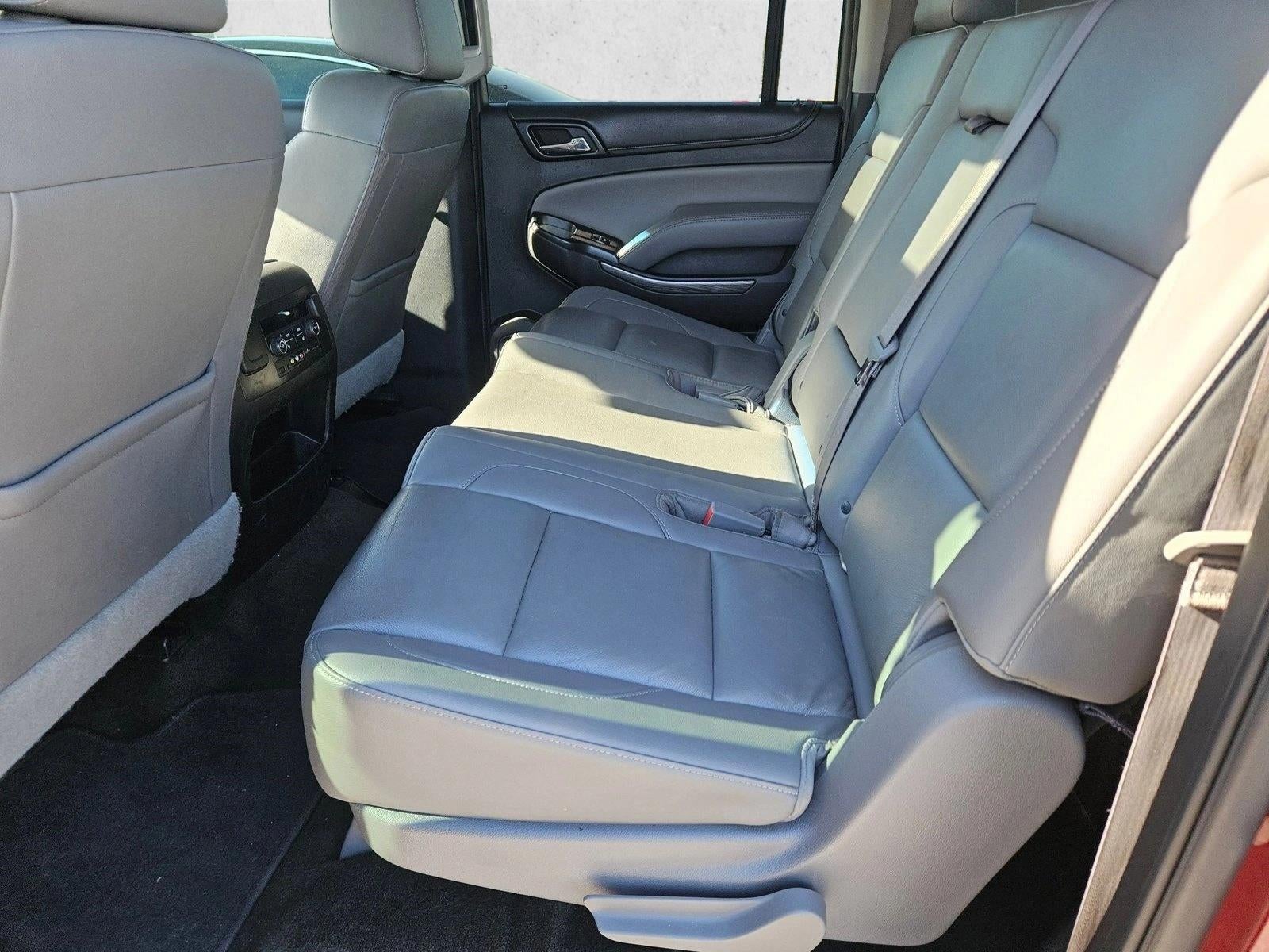 2016 Chevrolet Suburban LT