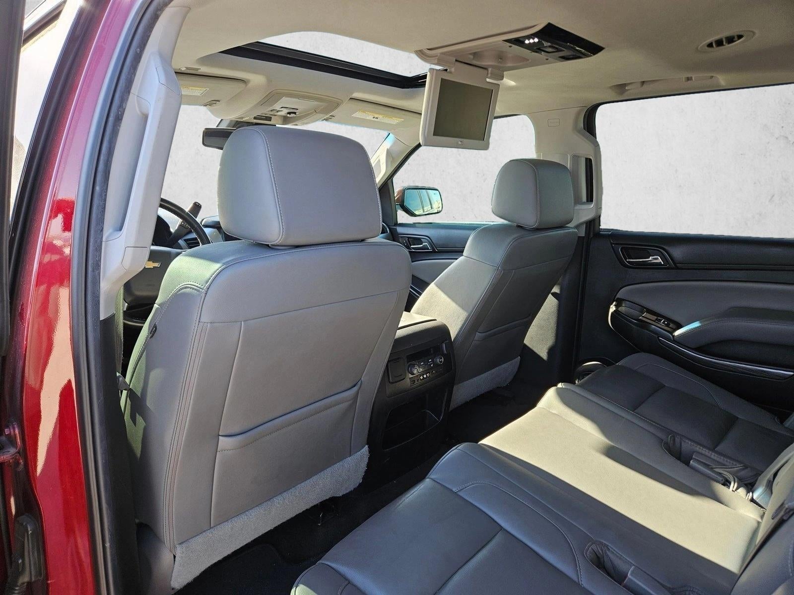 2016 Chevrolet Suburban LT