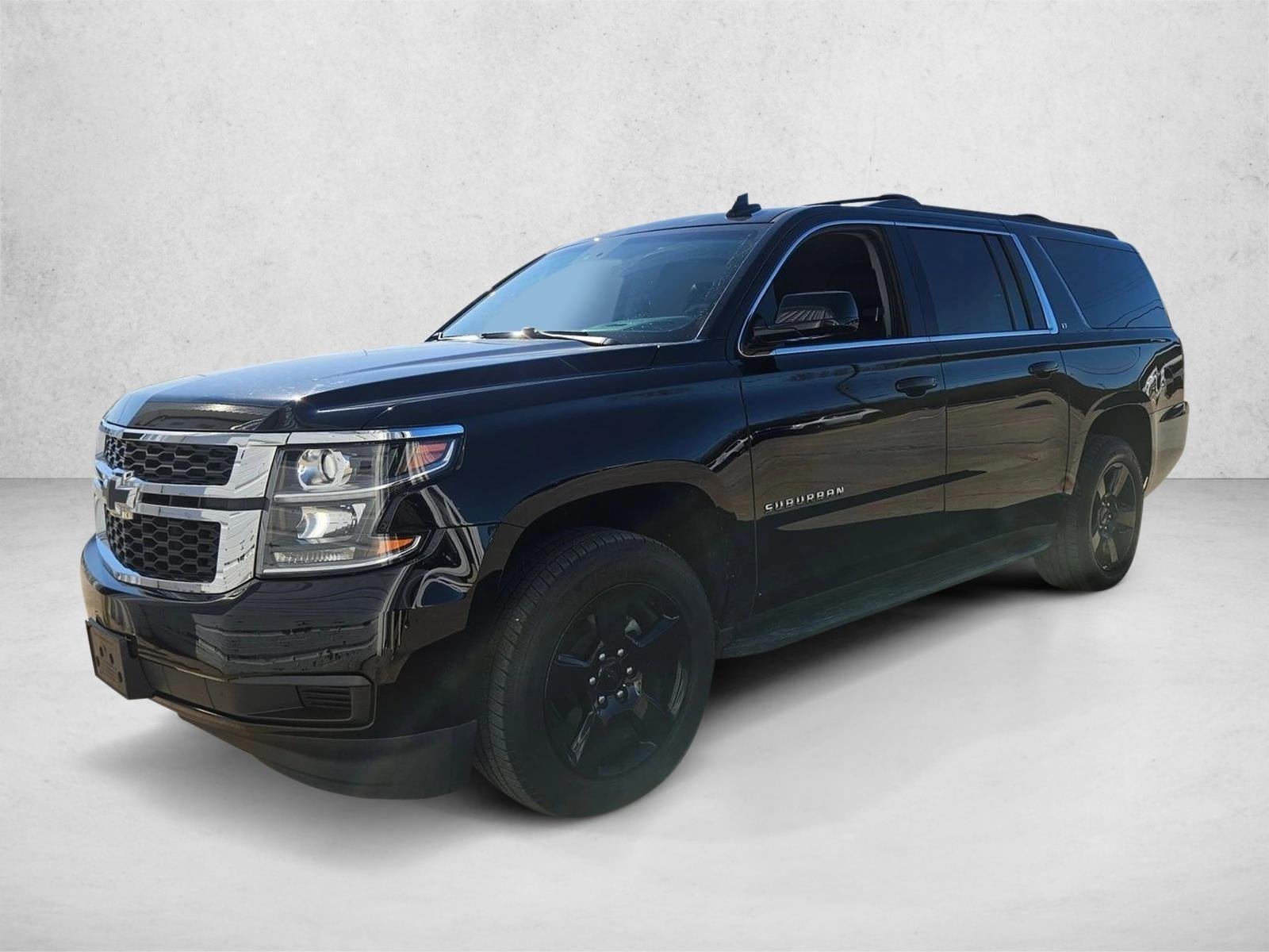 2018 Chevrolet Suburban LT