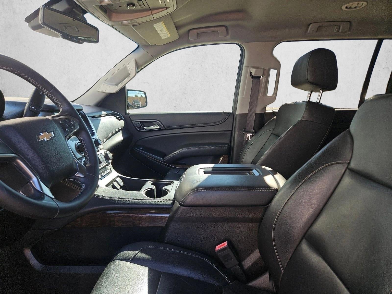 2018 Chevrolet Suburban LT