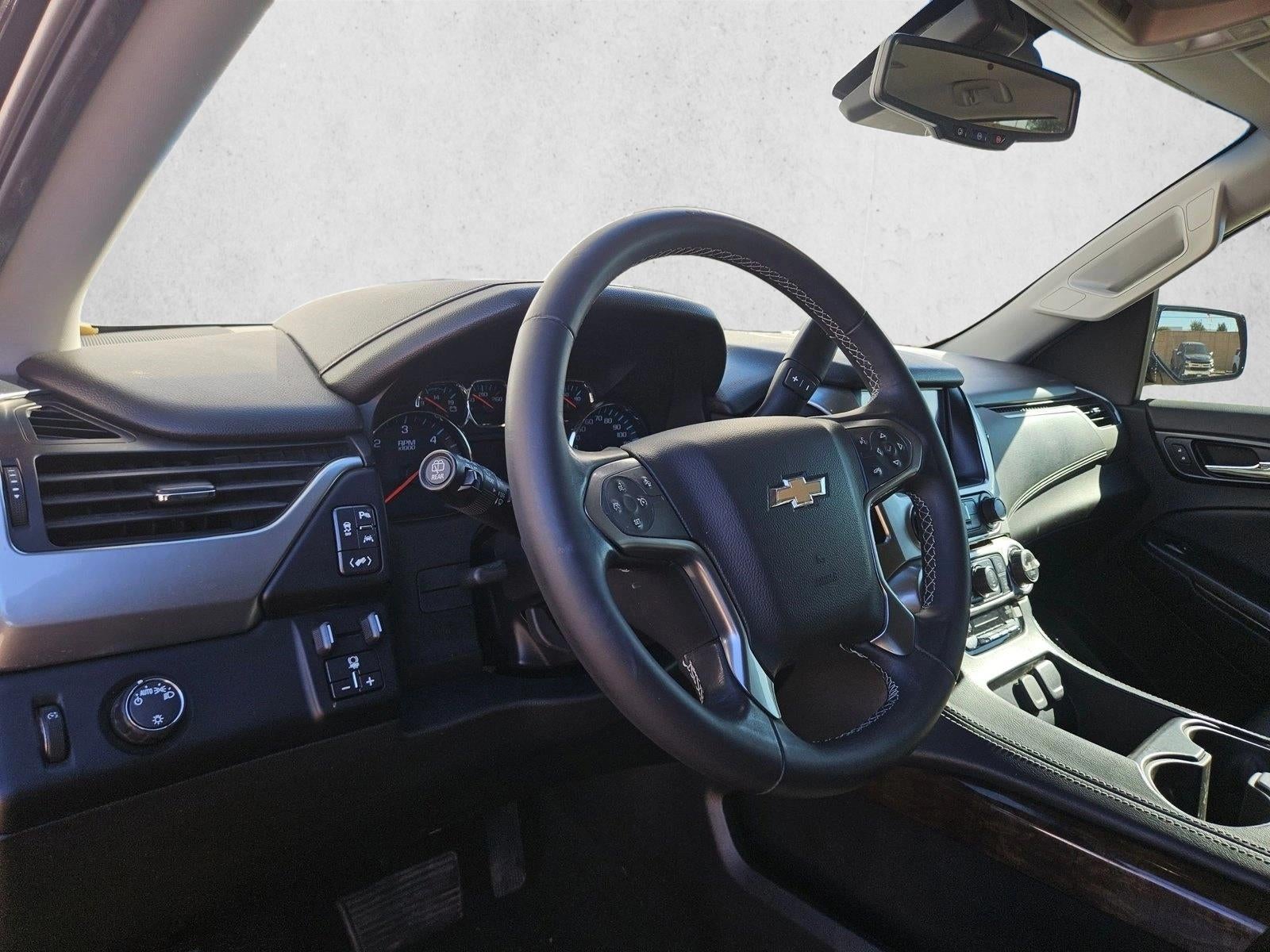 2018 Chevrolet Suburban LT