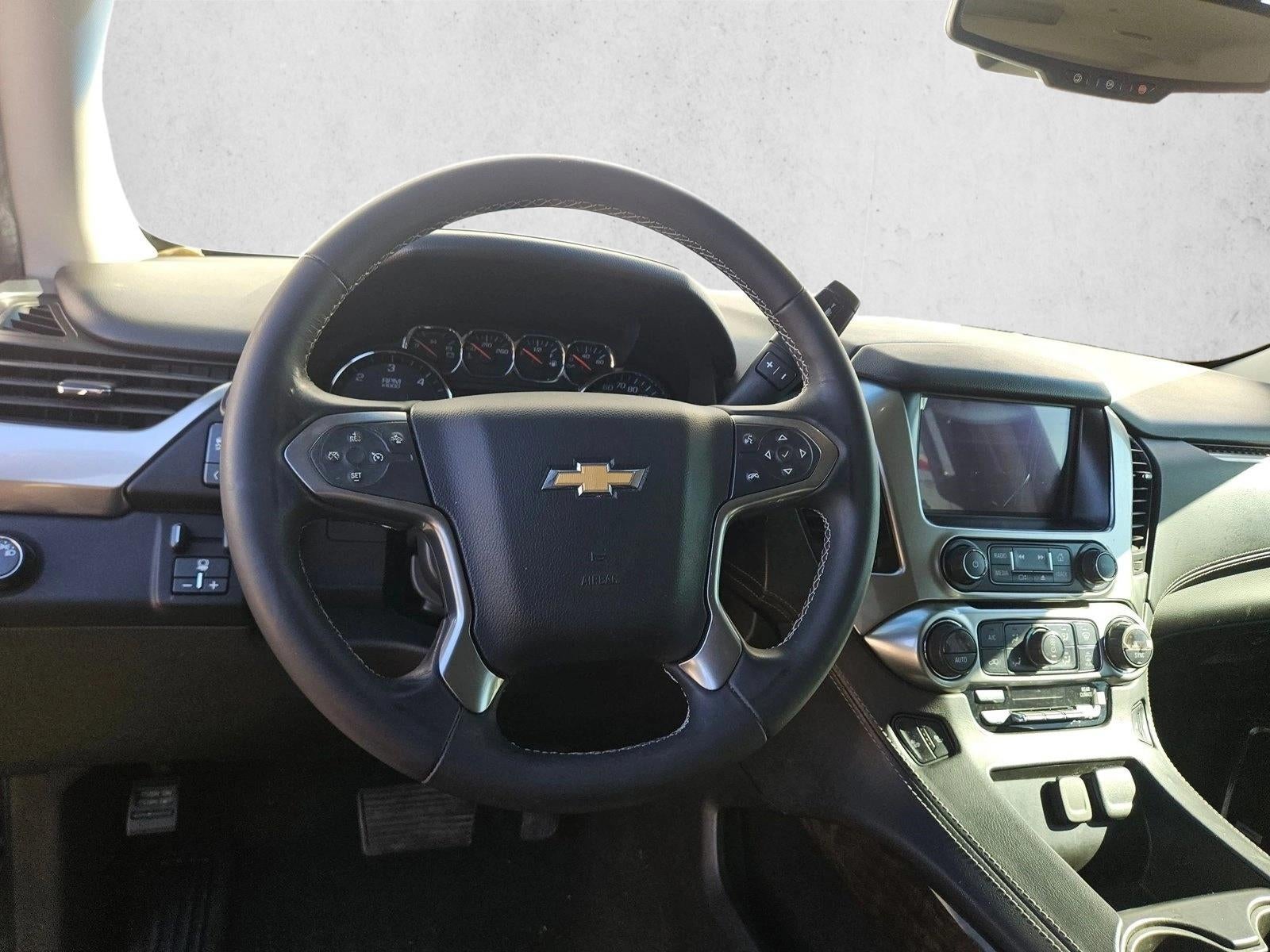 2018 Chevrolet Suburban LT