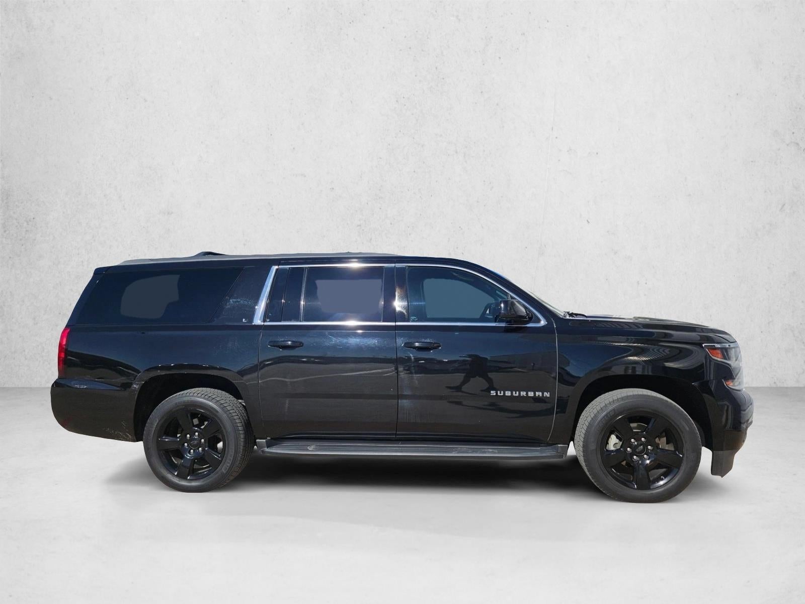 2018 Chevrolet Suburban LT