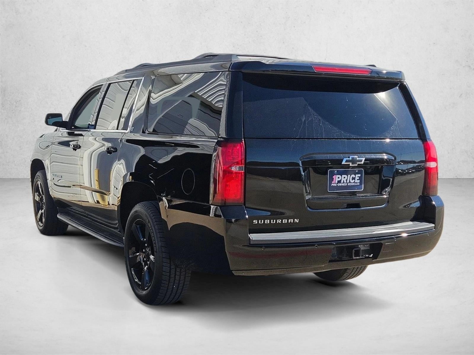 2018 Chevrolet Suburban LT