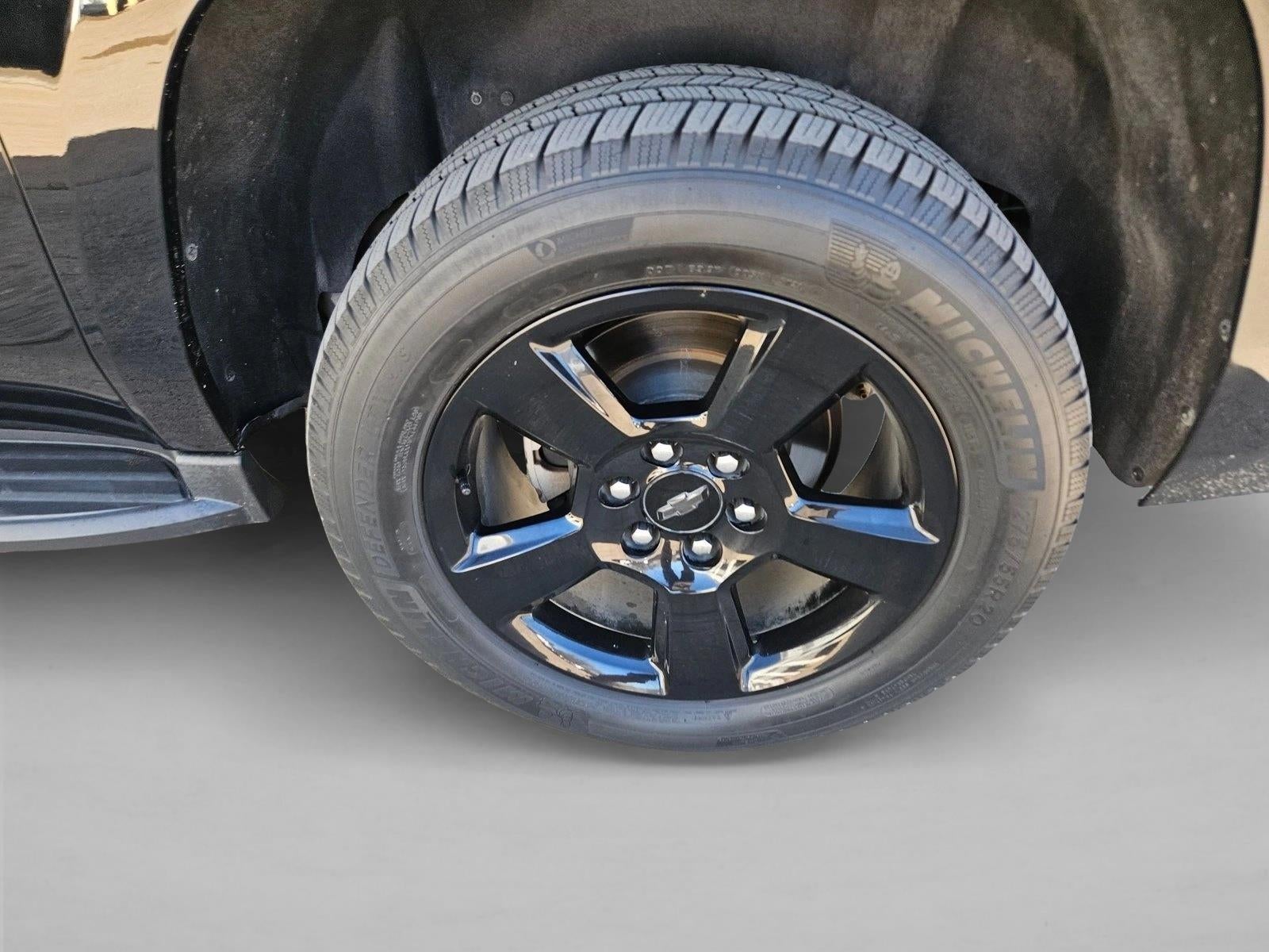 2018 Chevrolet Suburban LT