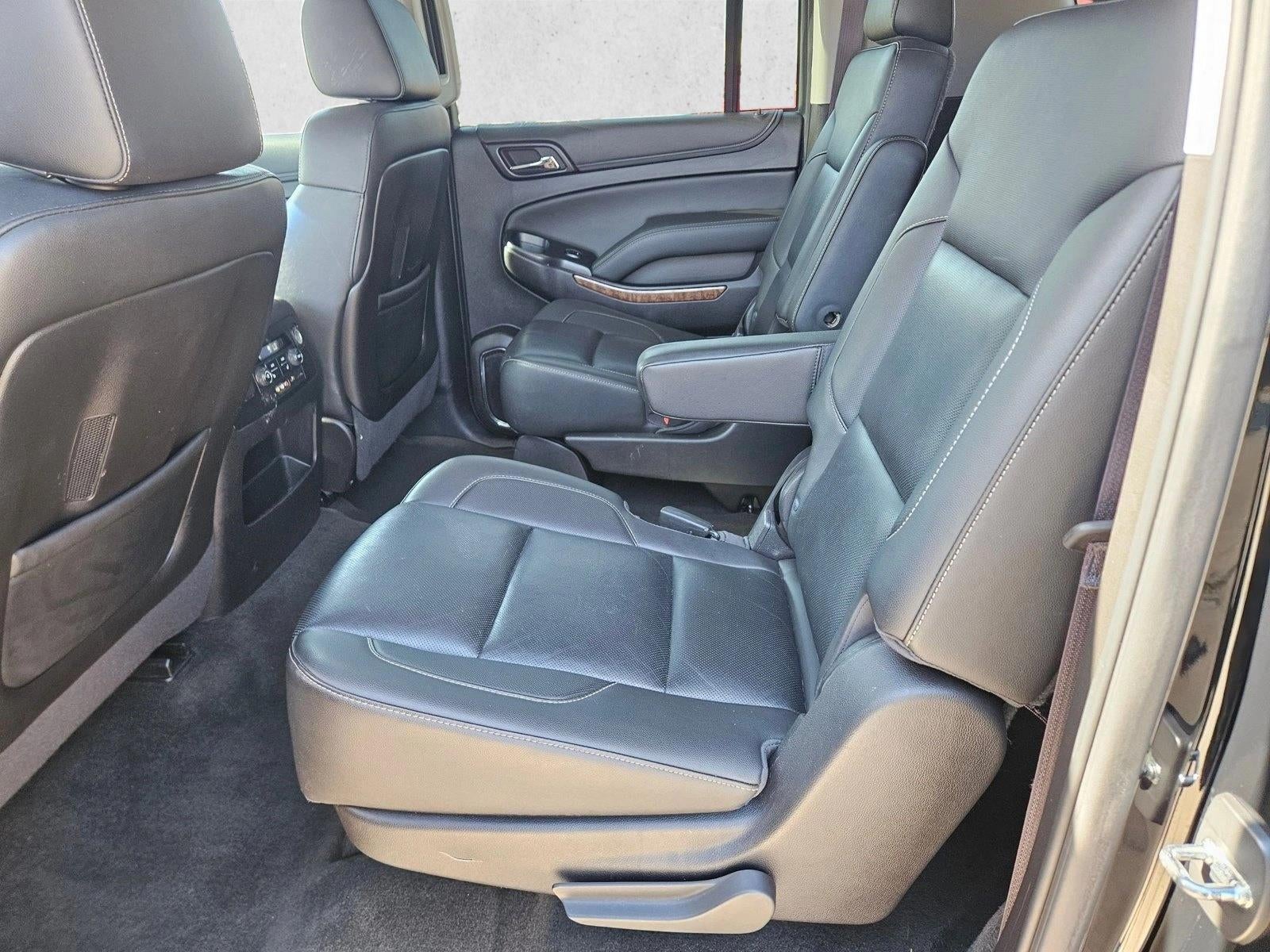 2016 Chevrolet Suburban LTZ