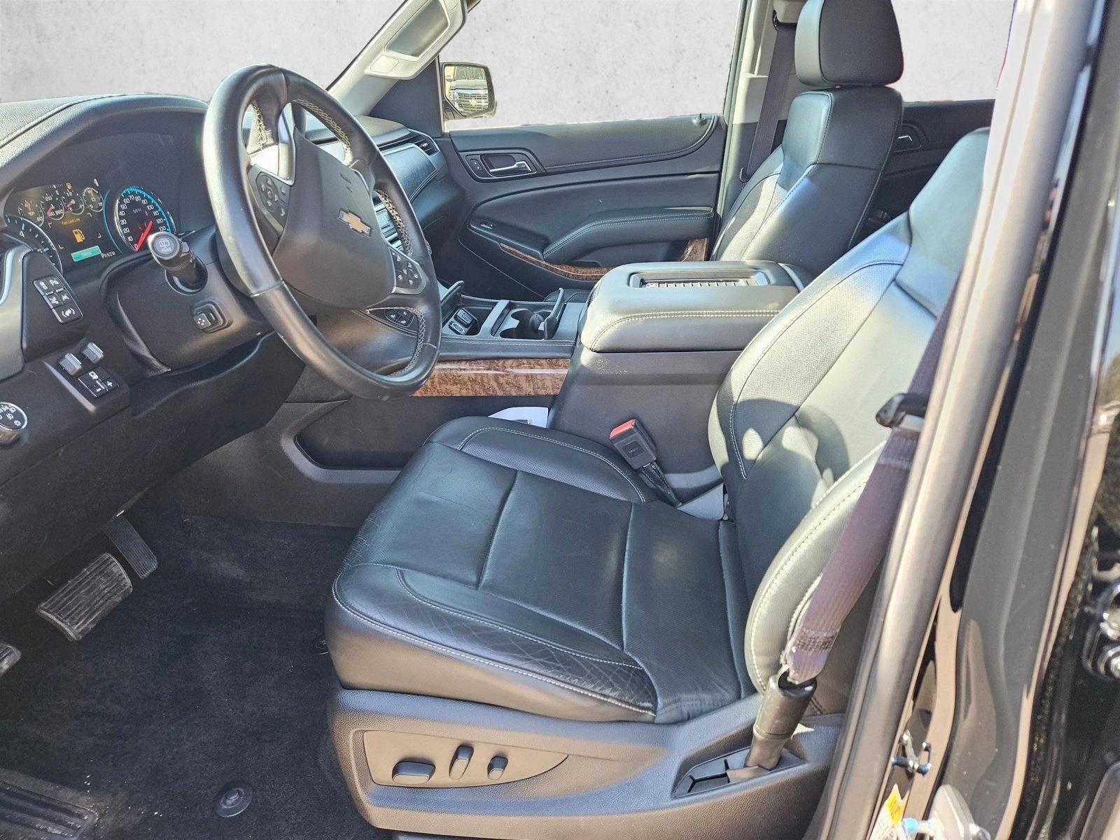 2016 Chevrolet Suburban LTZ