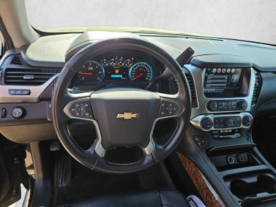 2016 Chevrolet Suburban LTZ