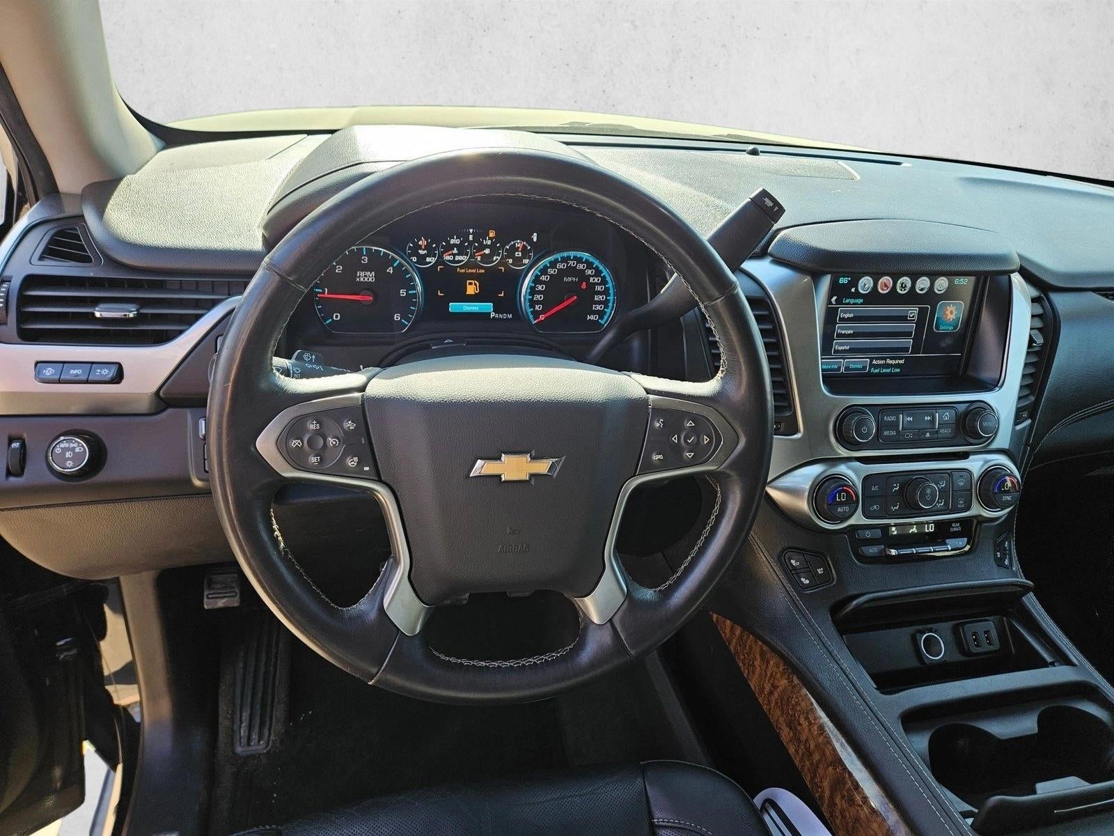 2016 Chevrolet Suburban LTZ