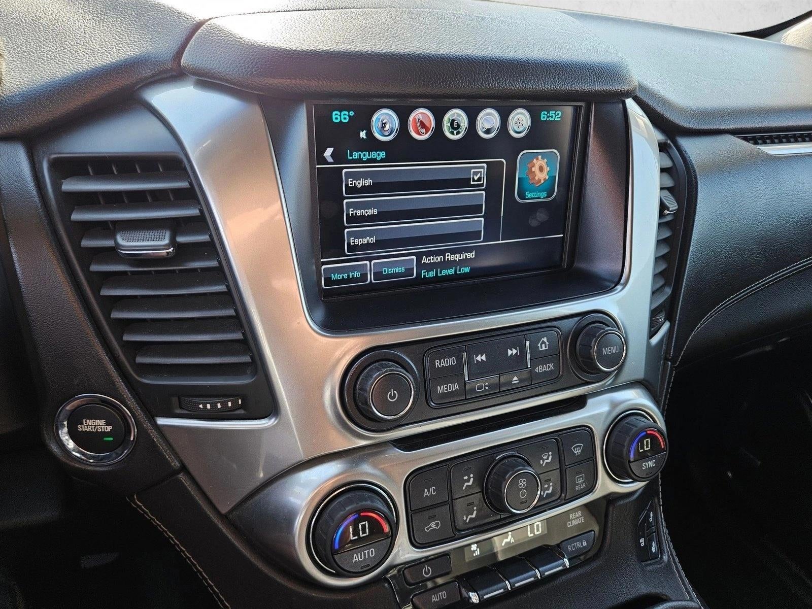 2016 Chevrolet Suburban LTZ