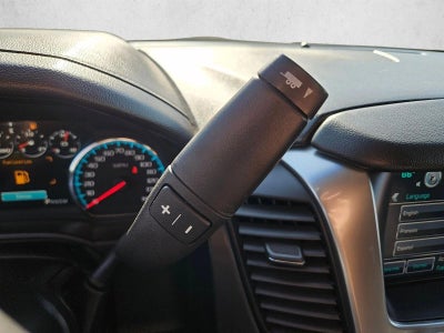 2016 Chevrolet Suburban LTZ