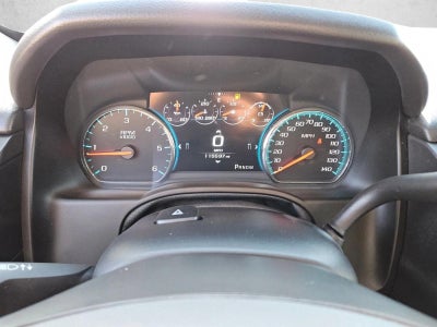 2016 Chevrolet Suburban LTZ