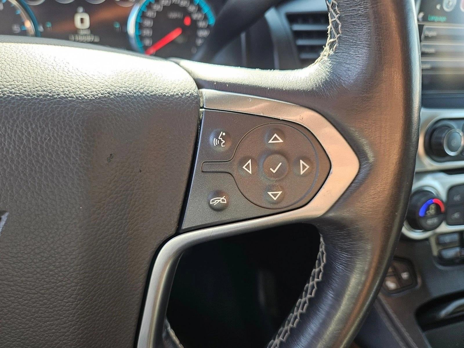 2016 Chevrolet Suburban LTZ