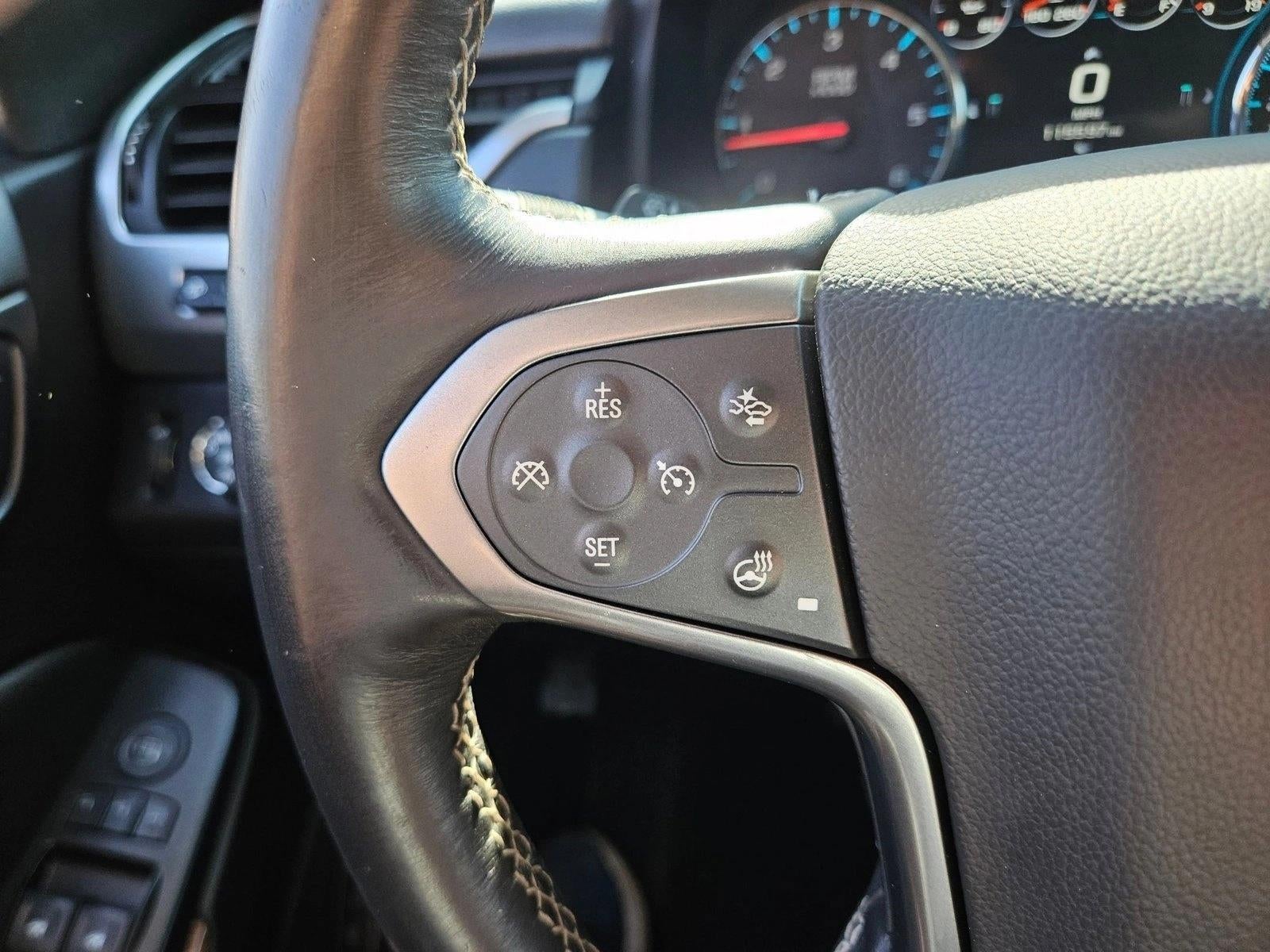 2016 Chevrolet Suburban LTZ
