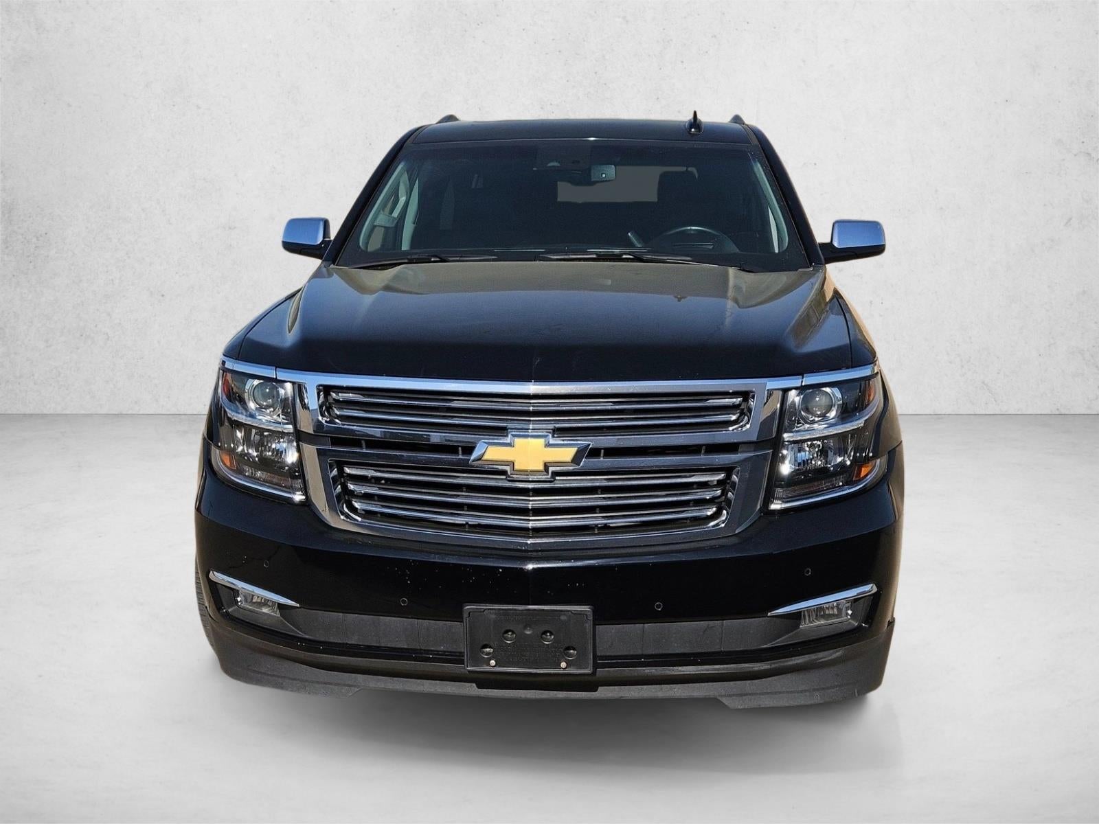 2016 Chevrolet Suburban LTZ
