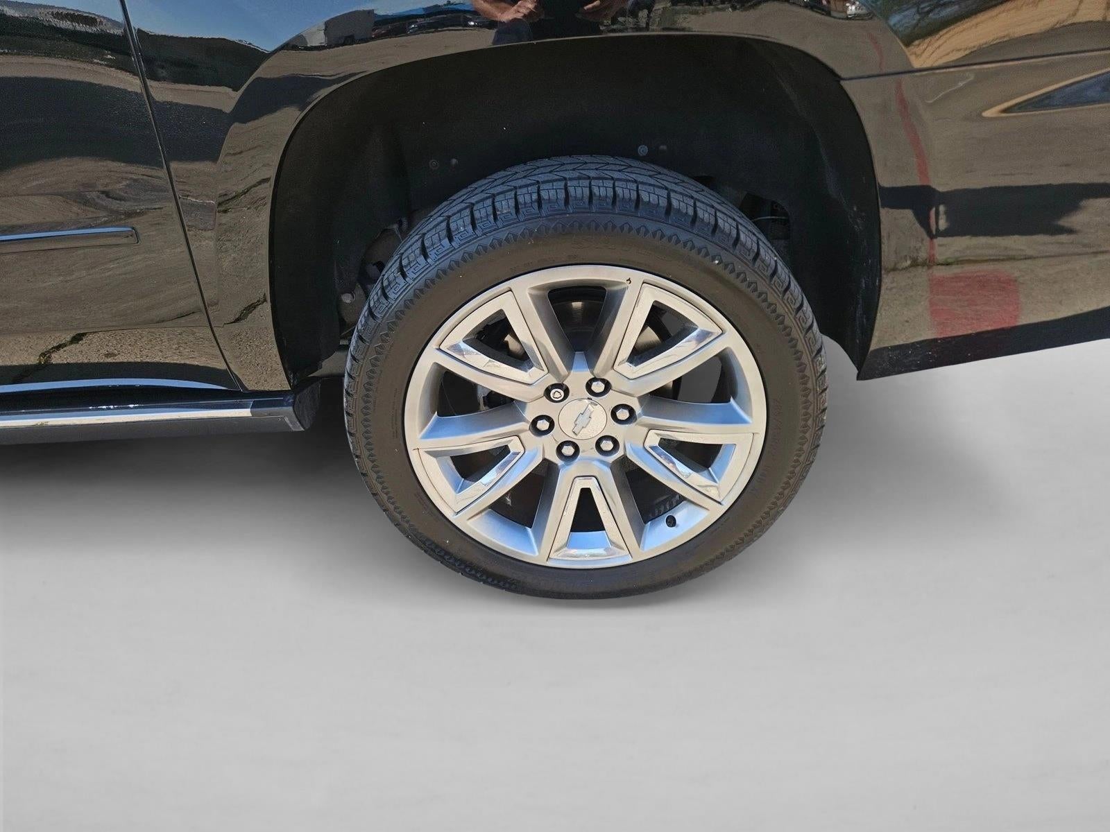 2016 Chevrolet Suburban LTZ