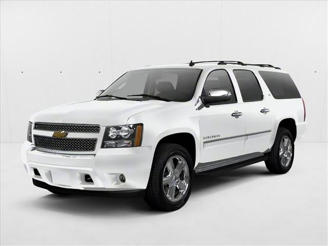 2012 Chevrolet Suburban LTZ