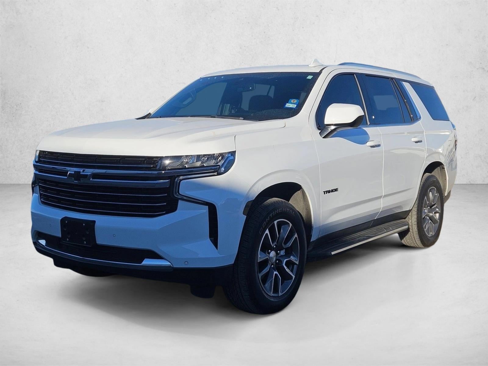 2022 Chevrolet Tahoe LT