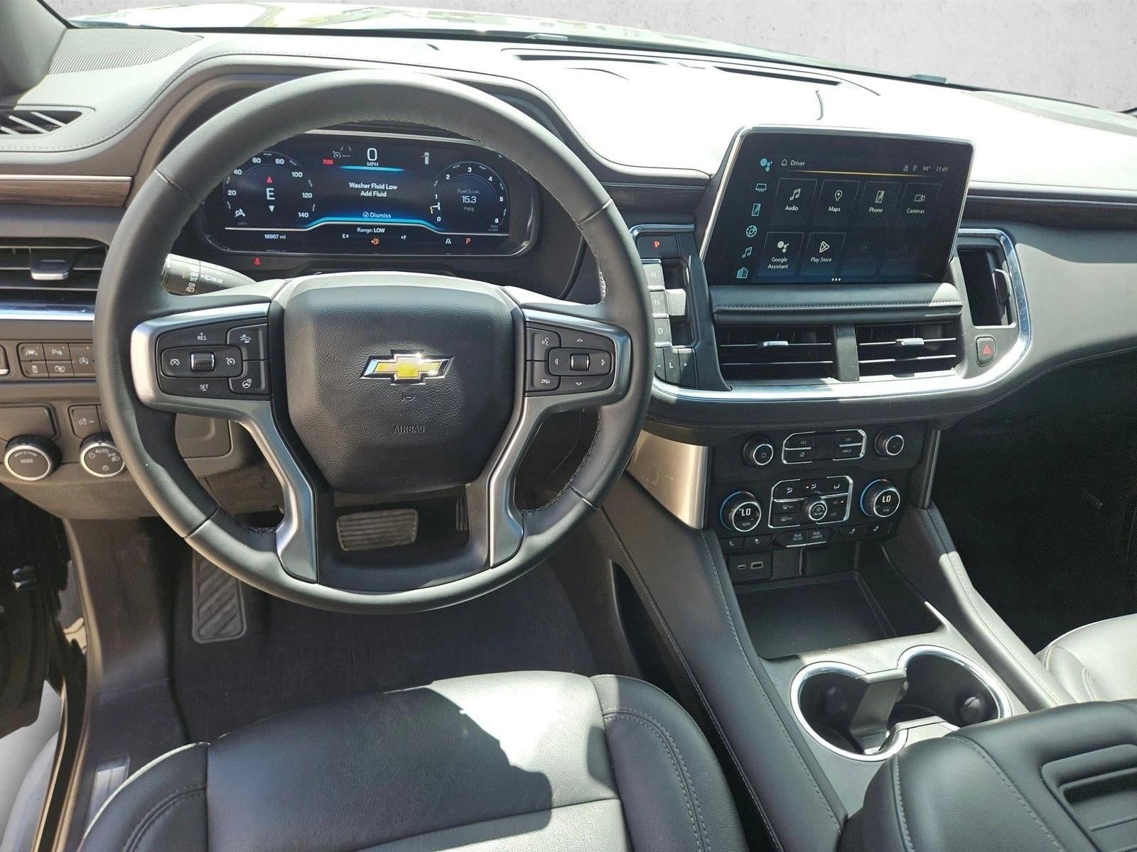 2023 Chevrolet Tahoe LT