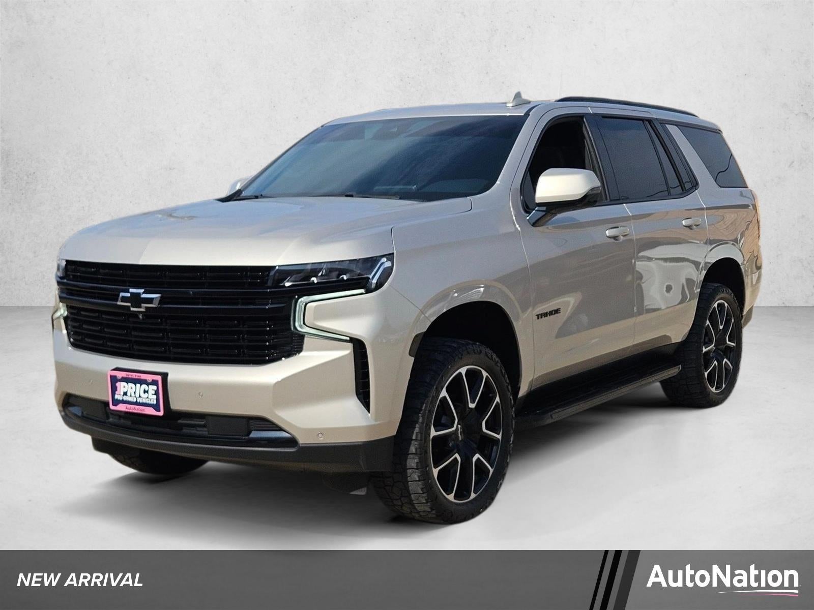 2024 Chevrolet Tahoe RST