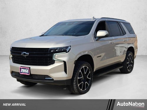 2024 Chevrolet Tahoe RST