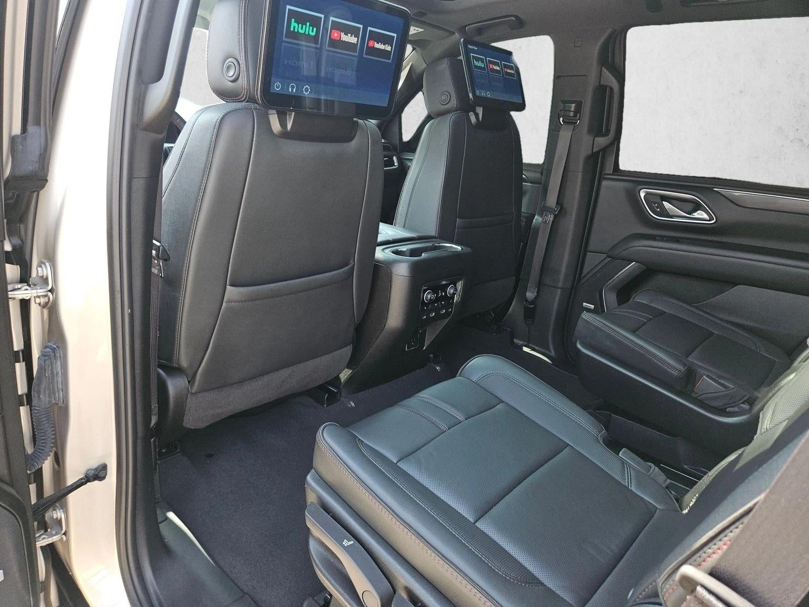 2024 Chevrolet Tahoe RST
