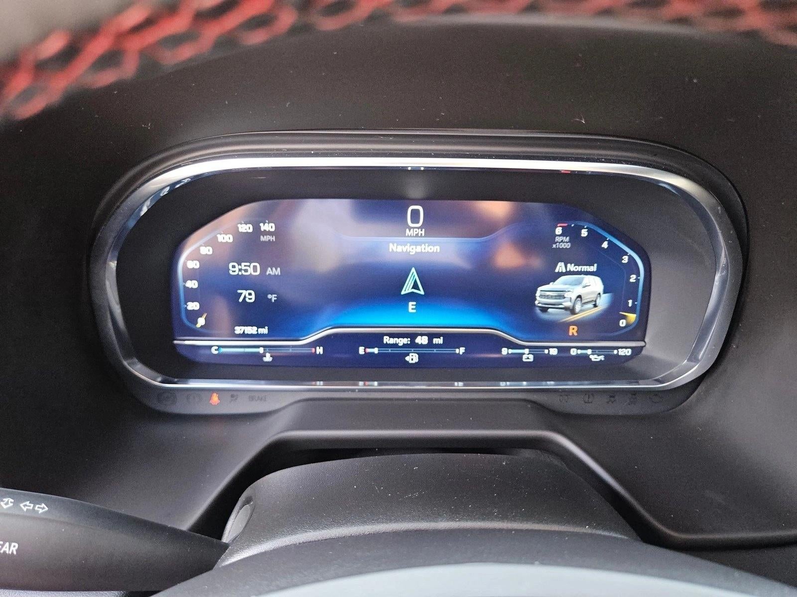2024 Chevrolet Tahoe RST