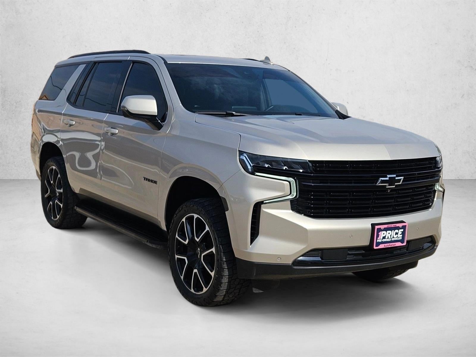 2024 Chevrolet Tahoe RST