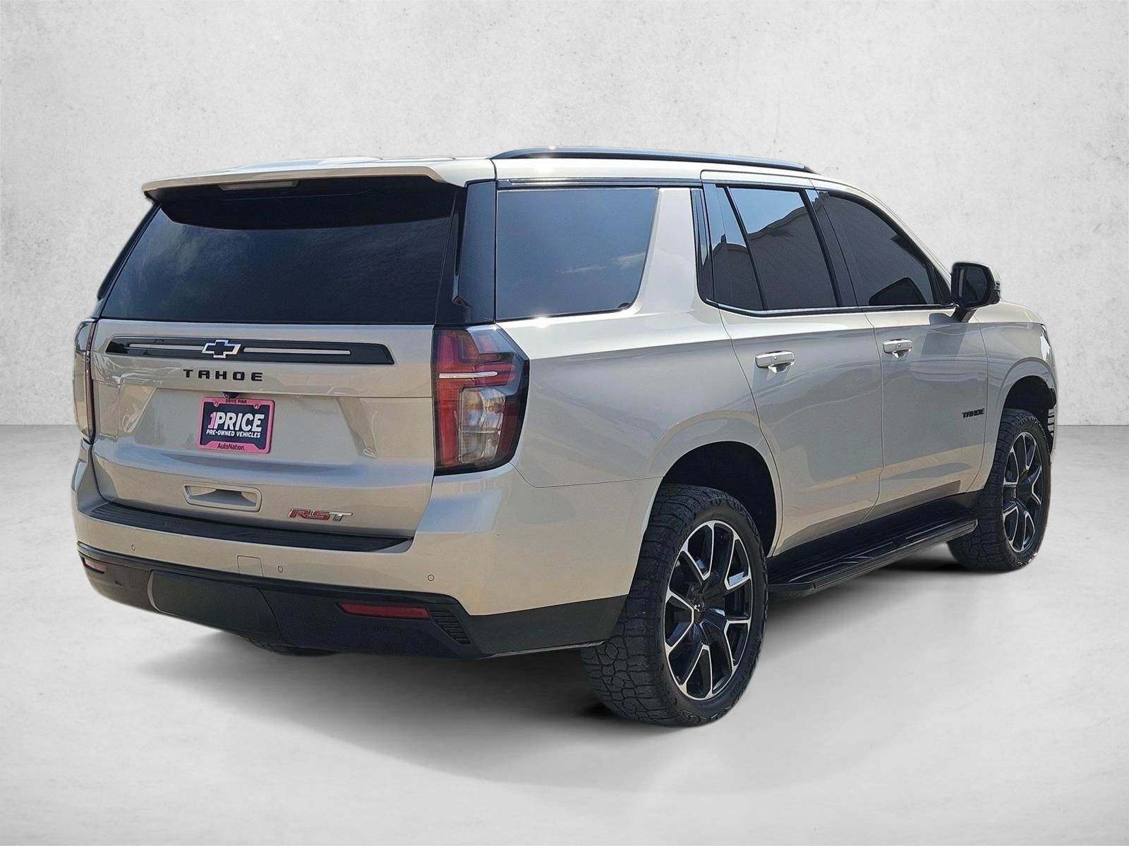 2024 Chevrolet Tahoe RST