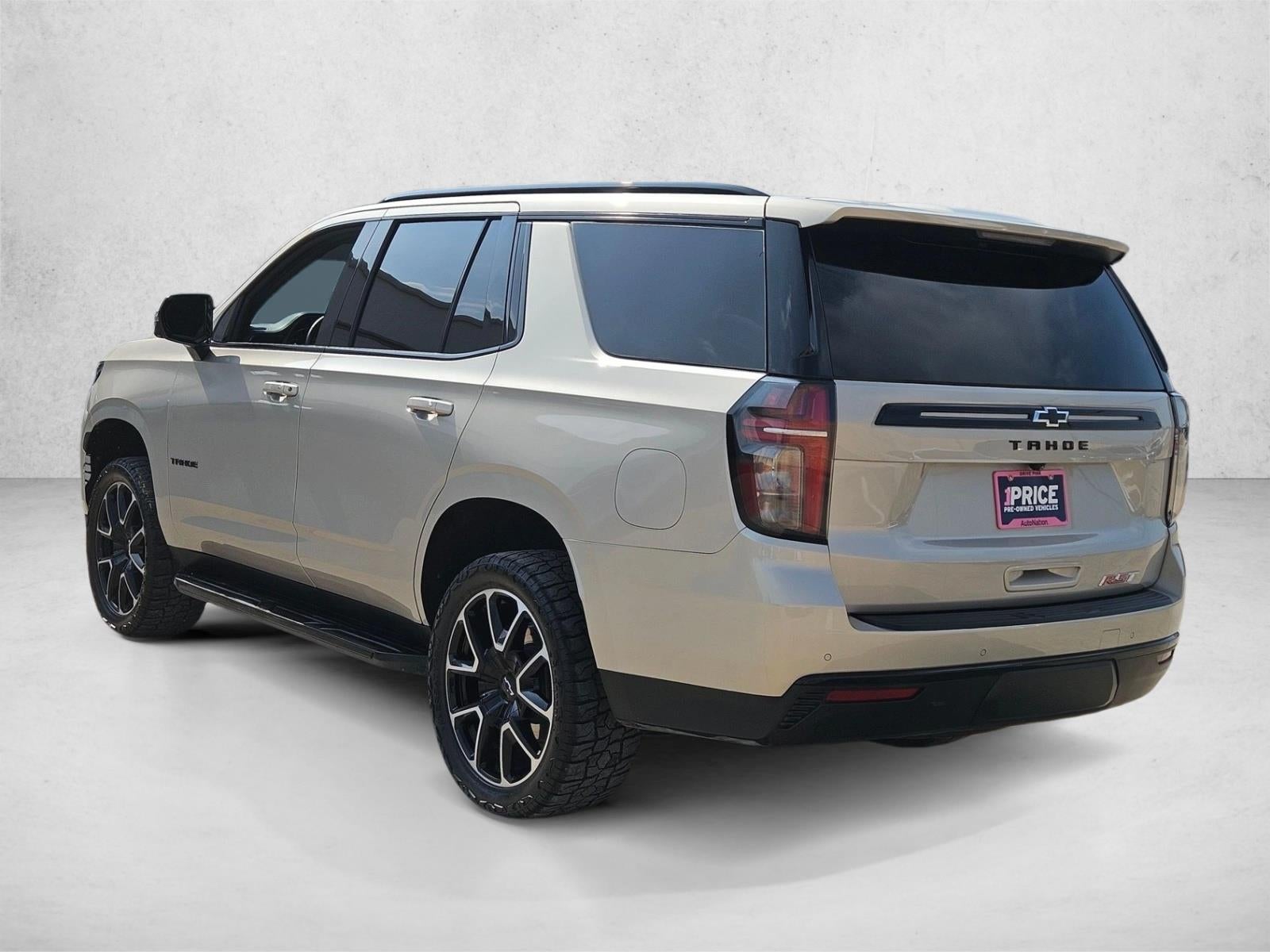 2024 Chevrolet Tahoe RST