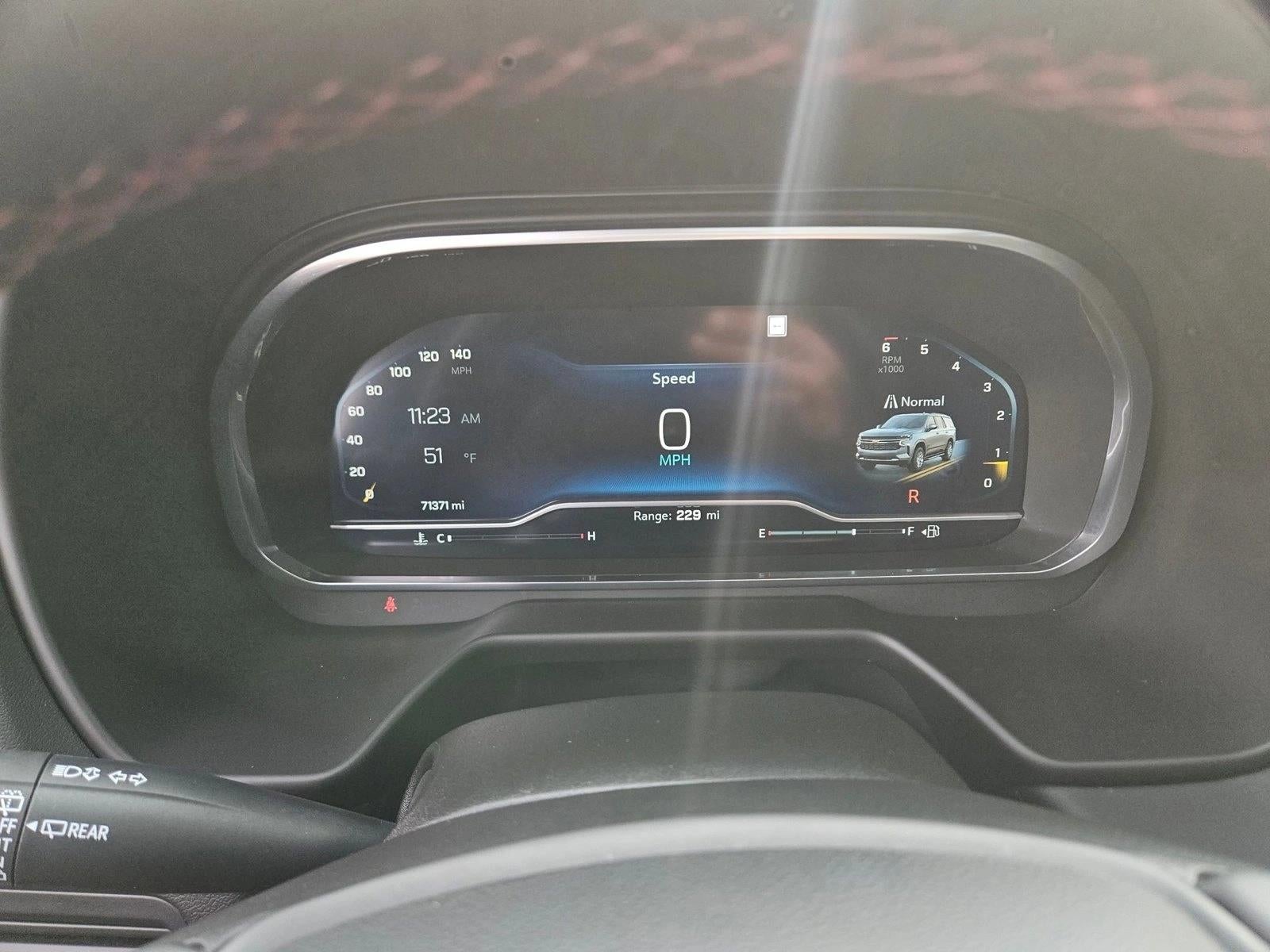 2023 Chevrolet Tahoe RST