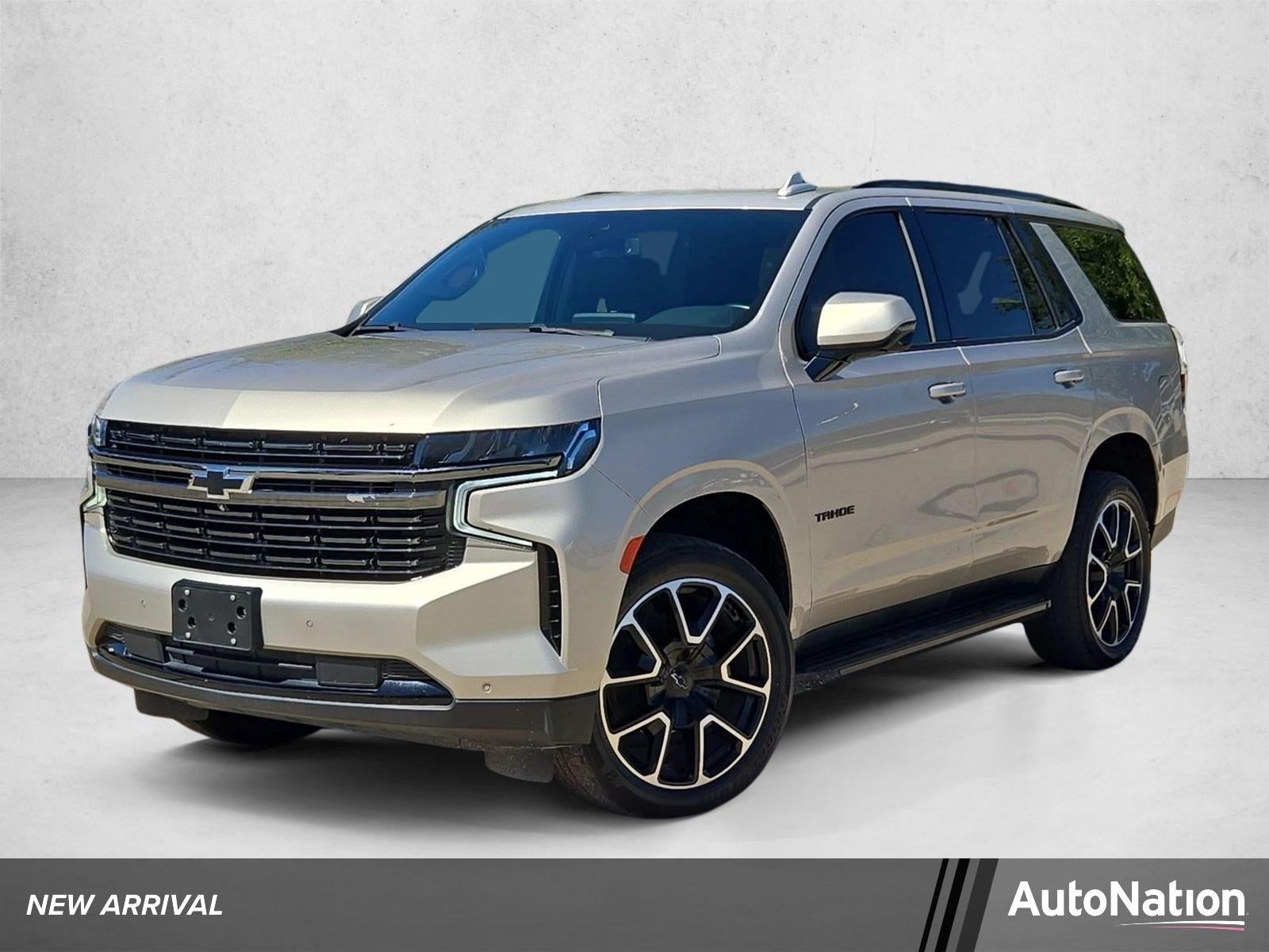 2021 Chevrolet Tahoe RST