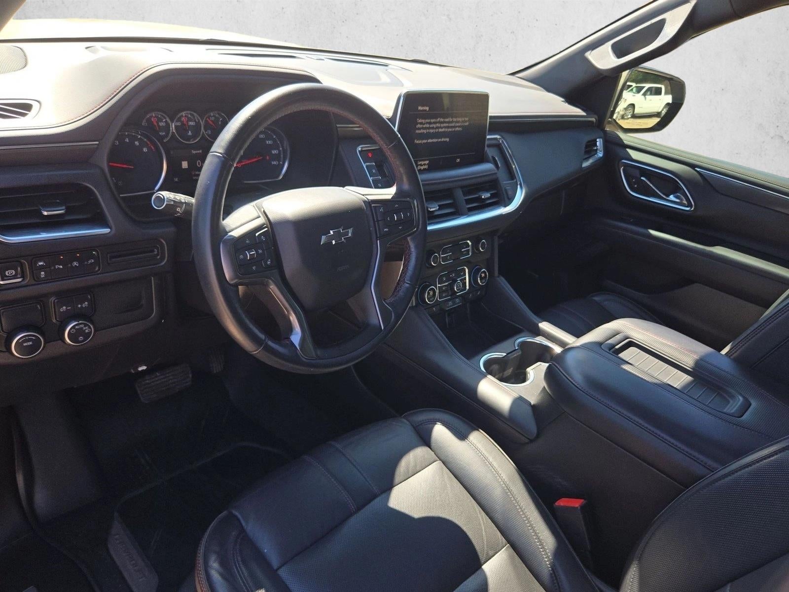 2021 Chevrolet Tahoe RST